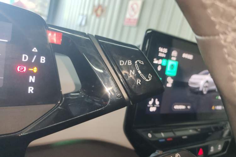 Used Volkswagen ID.3 2024 Intelligent Edition Gear Lever
