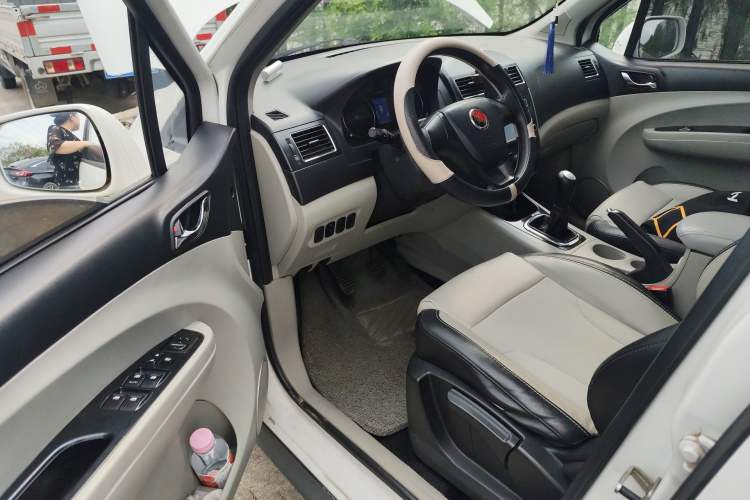 Used FORTHING Joyear X3 2016 1.5L Comfort Model Driver Seat