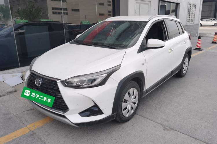 Used Toyota YARiS L Zhi Xuan 2022 X-Trail 1.5L CVT Leading PLUS Edition