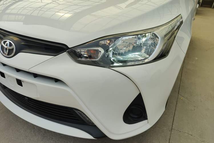 Used Toyota YARiS L Zhi Xiang 2019 1.5E CVT Dynamic Edition China VI compliant