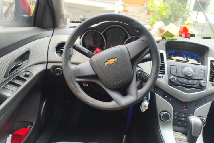 Used Chevrolet Cruze 2013 1.8L SE AT
