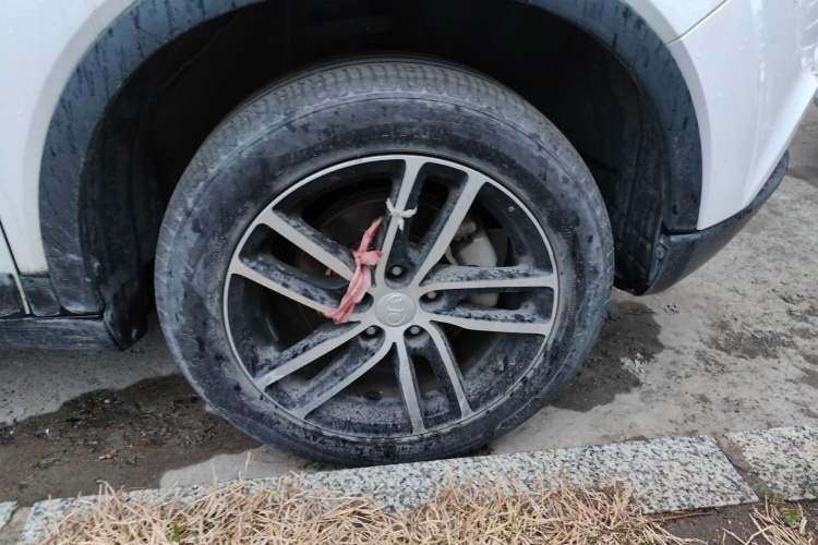 Used Bestune X40 2018 Internet Celebrity Edition 1.6L Manual Luxury Version
