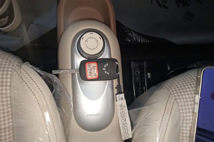 Used Wuling Hongguang MINIEV 2025 Four-Door Version Advanced Edition