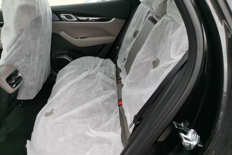 Used Geely Auto FX11 2025 4th Generation 1.5TD DCT - Shanhe
