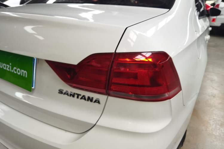 Used Volkswagen Santana 2016 1.4L Manual Fashion Edition