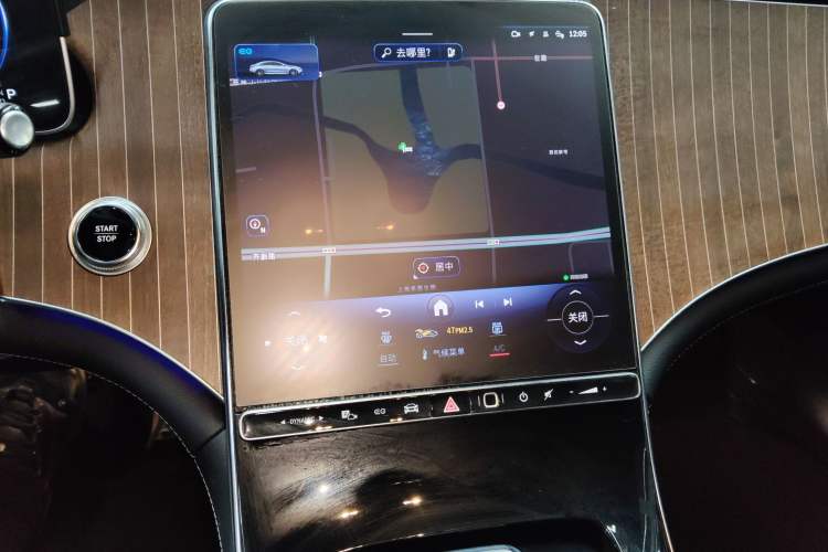 Used Mercedes-Benz EQE 2022 350 Pioneer Edition