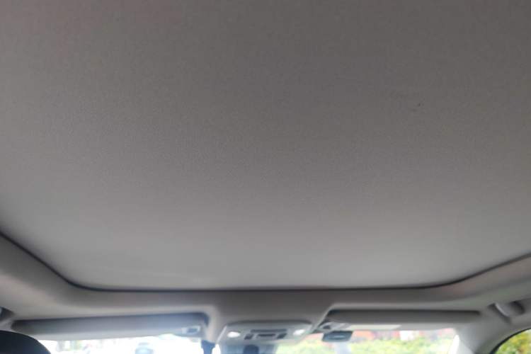 Used Toyota Highlander 2024 2.5L Smart Electric Hybrid Dual-Engine Four-Wheel Drive Prestige Version – 7 Seats Headliner