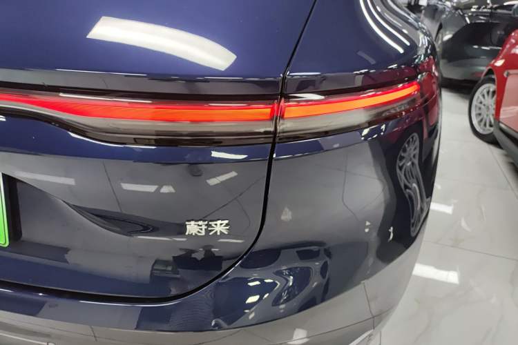 Used Nio ET9 2025 100kWh First-Edition Limited Edition
