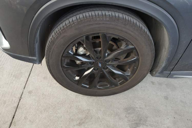 Used Oshan X5 PLUS 2023 Revised Version 1.5T DCT Navigation Edition
