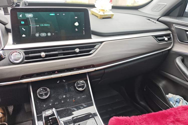 Used Chery Tiggo 8 2019 1.6 TGDI Automatic Luxury Model
