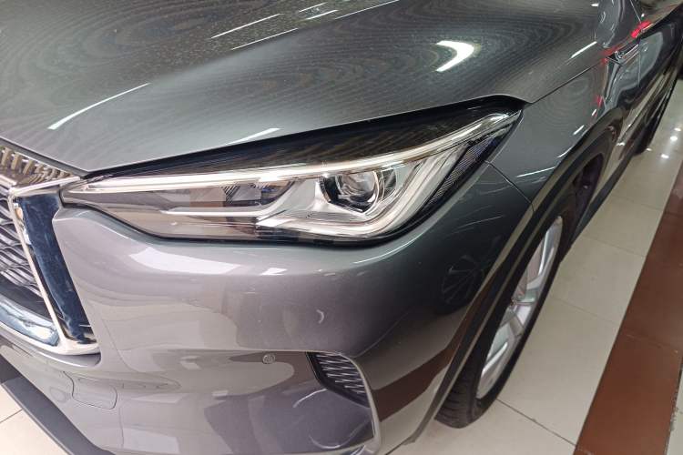 Used Infiniti QX50 2018 2.0T Four-Wheel Drive Elite Edition