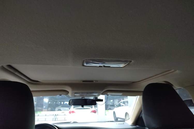 Used Toyota Levin 2014 1.8 GS CVT Elite Edition