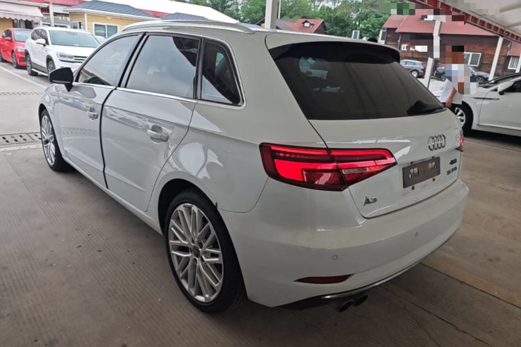 Used Audi A3 2017 Sportback 35 TFSI Style Edition