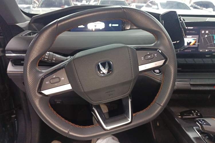 Used Changan UNI-V 2023 1.5T Premium Model