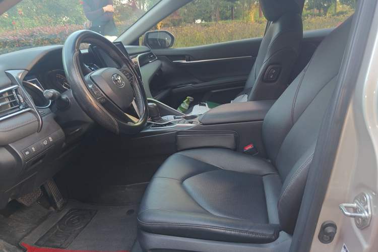 Used Toyota Camry 2021 Dual-Motor 2.5 HGVP Leading Edition