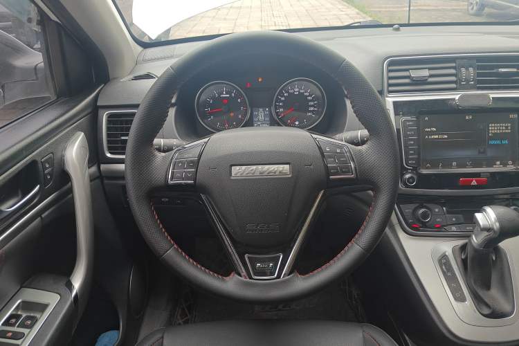 Used Haval M6 2019 1.5T DCT Two-Wheel Drive Elite Version China VI Standard
