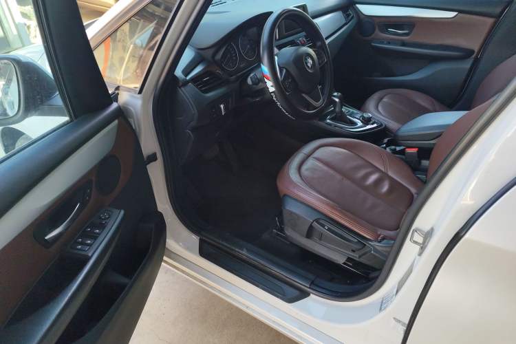 Used BMW 2 Series Active Tourer 2016 218i Fashion Model
