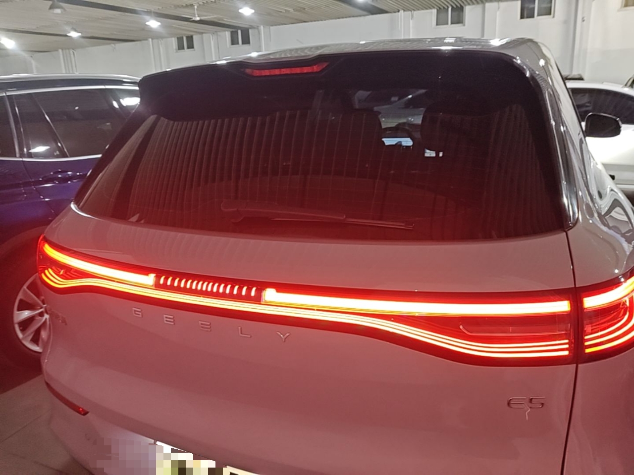 Geely Galaxy E5 2024 530km Long-Range Version — снимка 5
