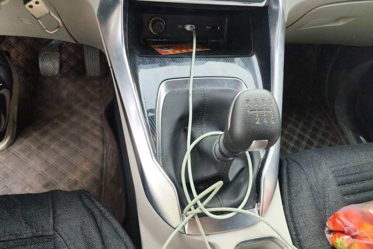 Used SAIC MAXUS G50 2023 1.5T Manual Comfort A