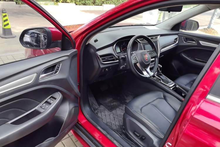 Used Roewe RX3 2018 1.6L CVT Internet Smart Edition
