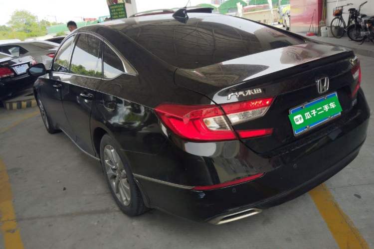 Used Honda Accord 2018 260TURBO Luxury Edition China VI
