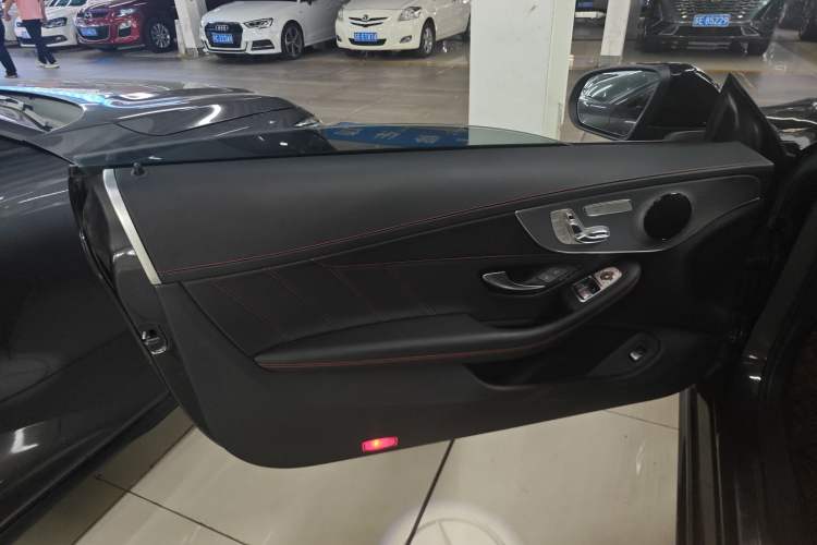 Used Mercedes-Benz C-Class 2023 C 260 Coupe