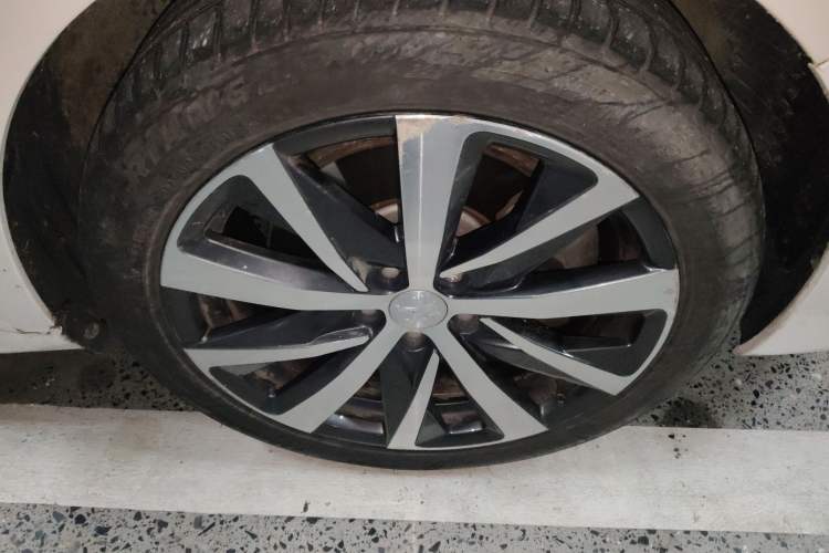 Used Peugeot 508L New Energy 2021 1.6T Plug-in Hybrid Tech Edition