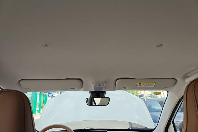 Used Wuling Bingo 2025 410 km Lingxi Deluxe Edition
