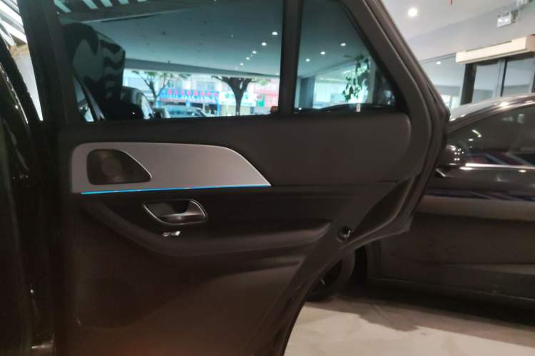 Used Mercedes-Benz GLE Coupe 2024 GLE 450 4MATIC Coupe SUV Fashion Model