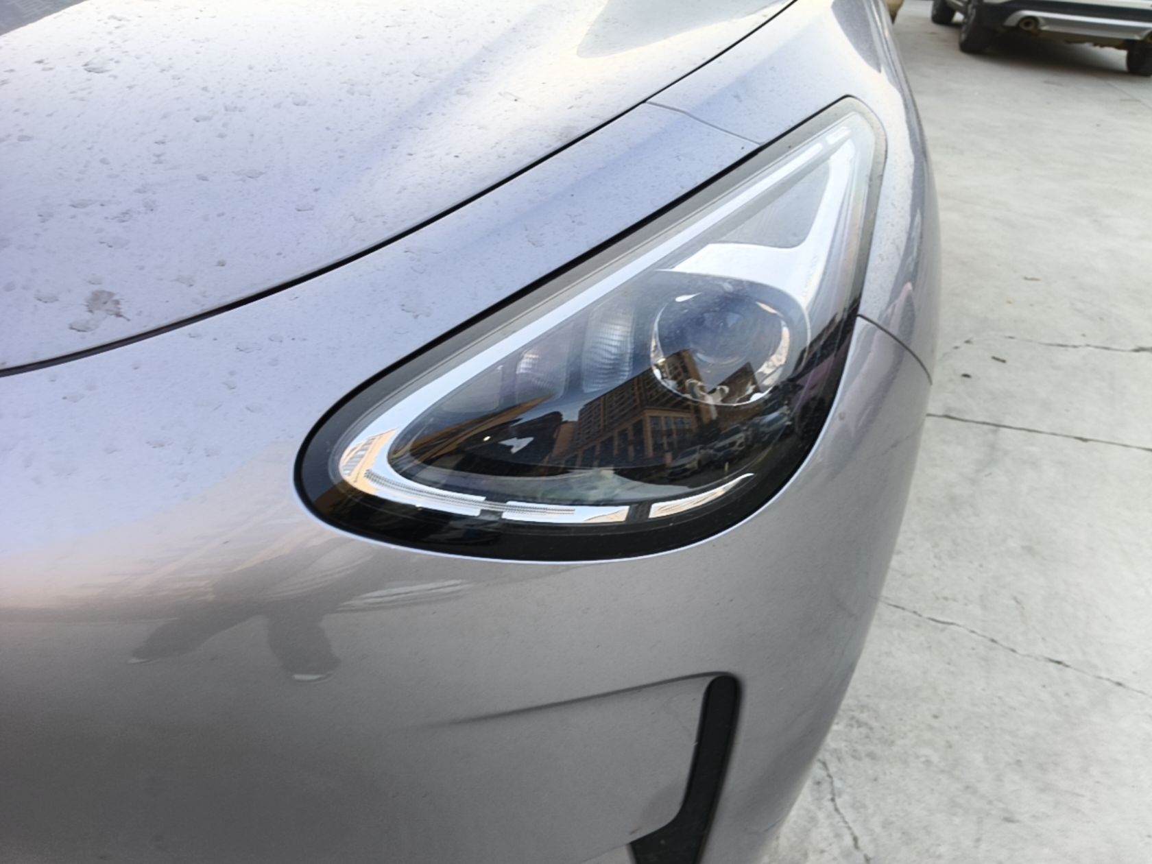 Geely Galaxy Geome 2025 310km Youth Edition — снимка 8