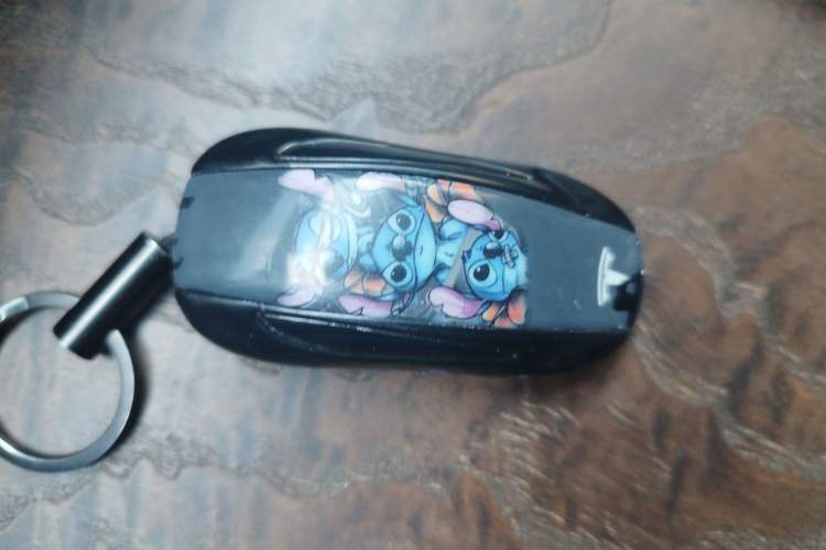 Used Tesla Model X 2016 X 75D Vehicle Key