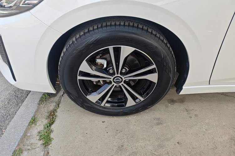 Used Nissan Sylphy 2023 Revised Version 1.6L CVT Intelligent Driving Edition
