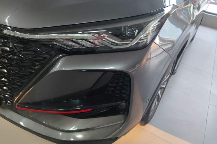 Used Changan CS75 PLUS 2020 2.0T Automatic Flagship Edition