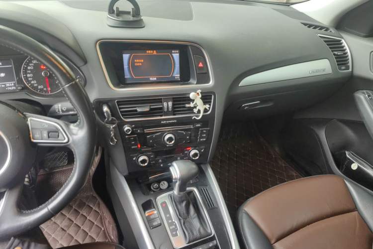 Used Audi Q5 2016 40 TFSI Technology Edition