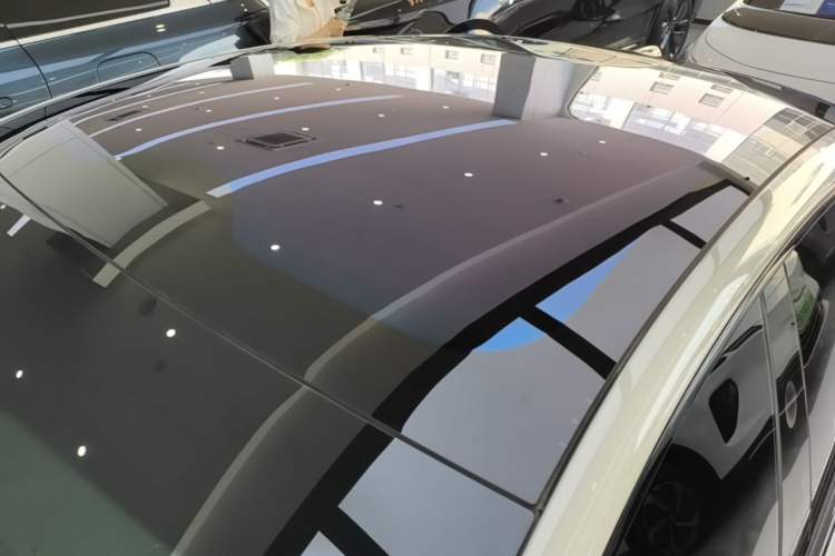 Used Xiaomi Auto SU7 2024 Rear-Drive Long-Range Intelligent Driving Version