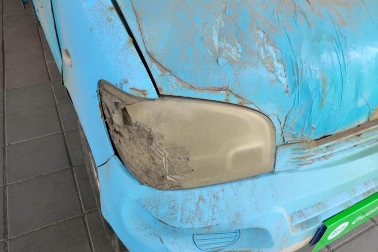 Used Wuling Zhiguang 2013 1.0L Practical Version