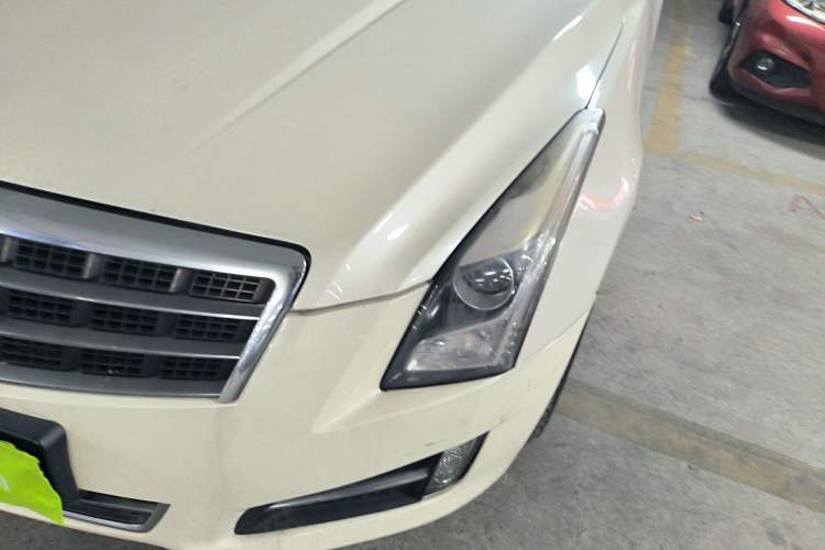 Used Cadillac ATS 2014 28T Comfort Version