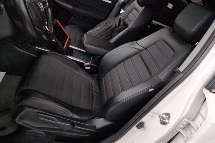 Used Honda CR-V 2021 240TURBO CVT Two-Wheel Drive Urban Edition Left Front Seat