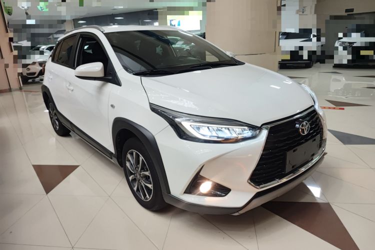 Used Toyota YARiS L Zhi Xuan 2022 X-Trail 1.5L CVT Luxury PLUS Edition
