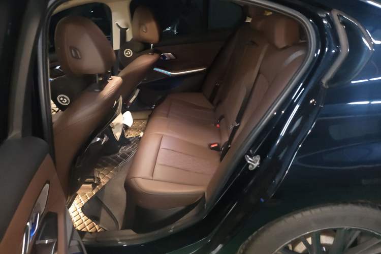 Used BMW 3 Series 2022 Updated 330i M Sport Night Edition Package