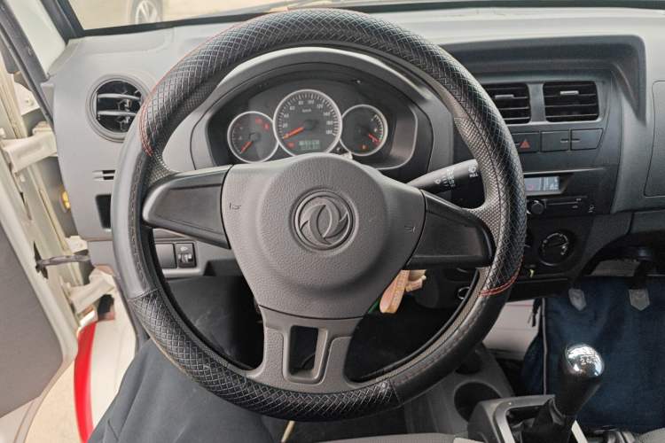 Used Dongfeng Xiaokang K07S 2022 1.3L High-Power Base Version Steering Wheel