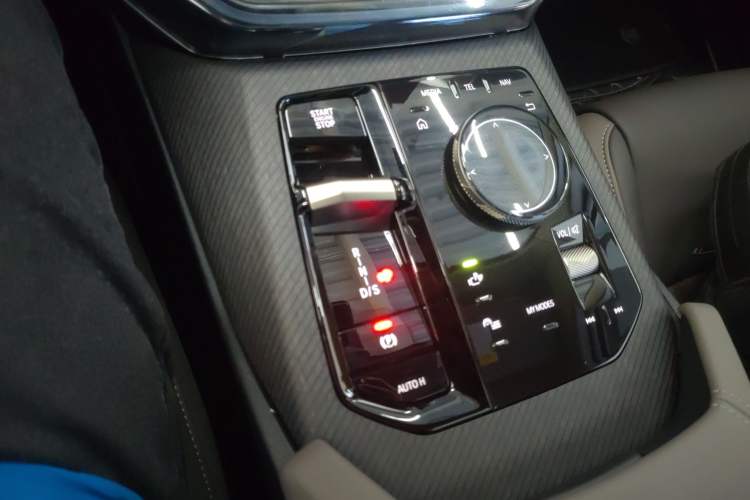 Used BMW X3 2025 Model, xDrive30L Leading M Sport Night Package