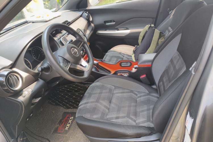 Used Nissan Kicks 2019 1.5L CVT Cool Enjoy Edition