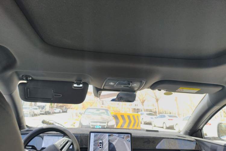 Used BYD Qin L 2025 EV 470KM Leading Edition Headliner