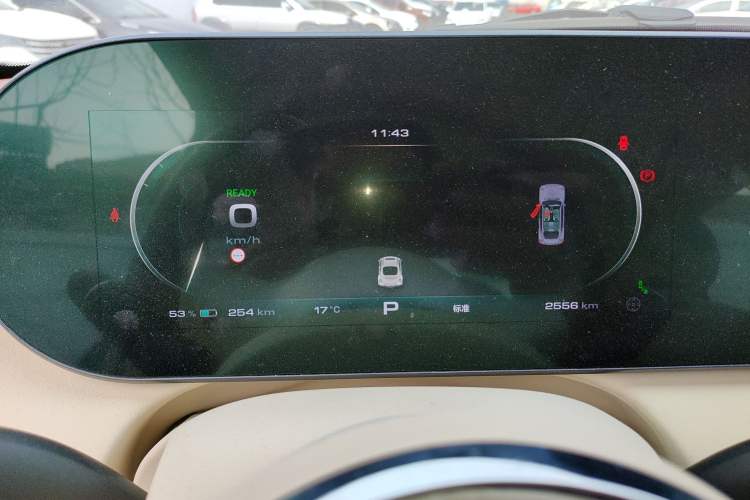 Used ORA Ballet Cat 2023 401 km Luxury Version