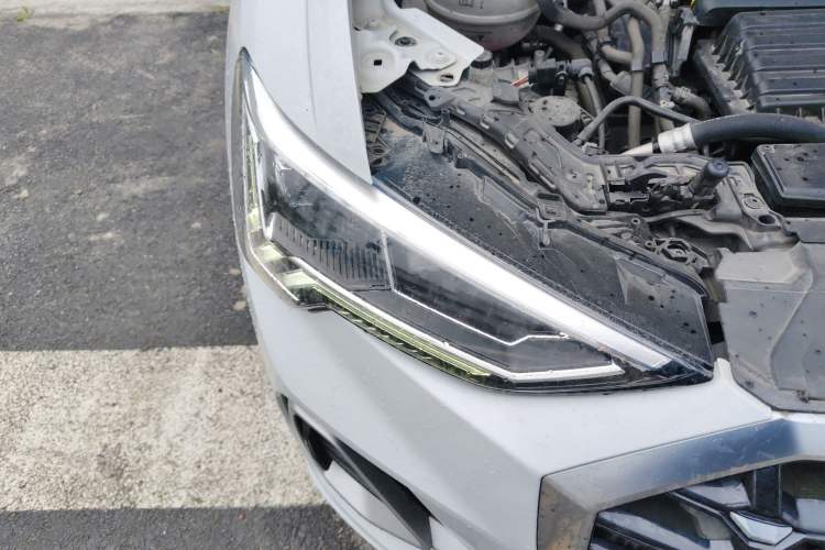 Used Audi Q3 2020 35 TFSI Ambition Dynamic Edition Right Front Headlight