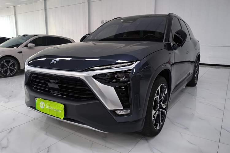 Used Nio ES8 2020 415 km Signature Edition 6-Seater Version