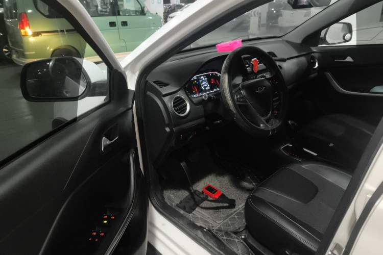 Used Chery Tiggo 3X 2018 1.5L Automatic Luxury Edition
