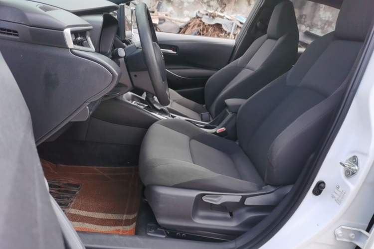 Used Toyota Levin 2022 TNGA 1.5L CVT Progressive Edition
