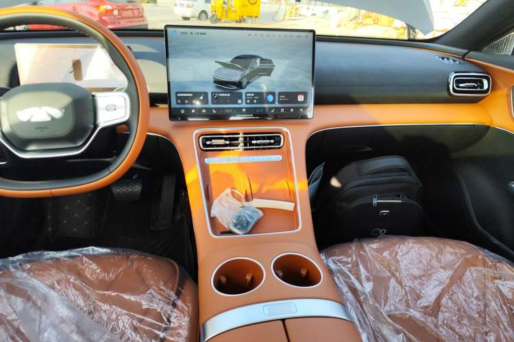 Used Chery Fulwin A9L 2025 Model, 260 Ultra-Long Range Luxury Edition